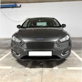 Обява за продажба на Ford Focus Titanium ~18 000 лв. - изображение 1