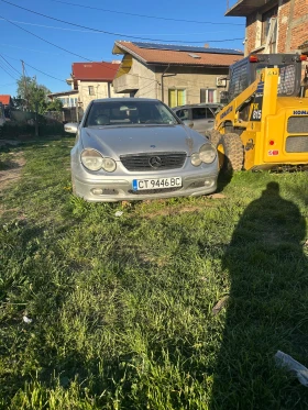 Обява за продажба на Mercedes-Benz C 230 ~3 500 лв. - изображение 10