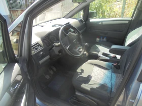 Opel Zafira B turbo metan | Mobile.bg    8