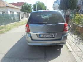 Opel Zafira B turbo metan | Mobile.bg    4