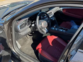 Genesis G70 * 3.3T Sport * CARFAX *    | Mobile.bg    5