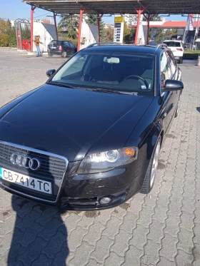 Audi A4 1.8T quattro - изображение 1