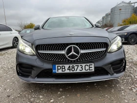 Mercedes-Benz C 220 AMG PACK - 31999 лв. / 16360.83 € - 81073711 2