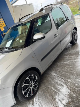 Skoda Roomster, снимка 3