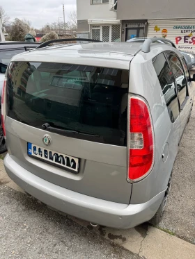 Skoda Roomster, снимка 6