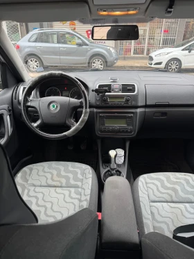 Skoda Roomster, снимка 13