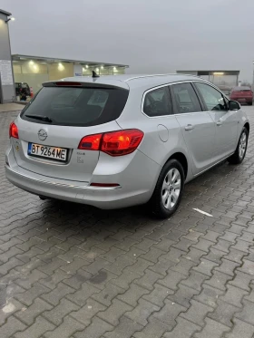 Opel Astra 1.6 CDTI 110кс 2015г климатик + 359 88 5323028, снимка 3