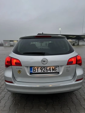Opel Astra 1.6 CDTI 110кс 2015г климатик + 359 88 5323028, снимка 5