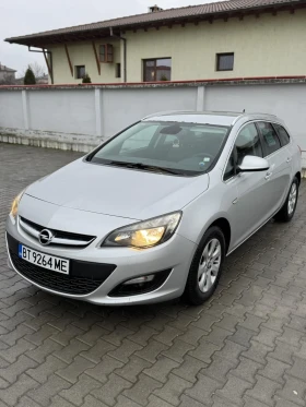 Opel Astra 1.6 CDTI 110кс 2015г климатик + 359 88 5323028, снимка 1
