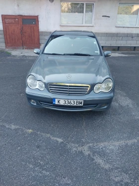 Mercedes-Benz C 200 