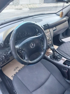 Mercedes-Benz C 200, снимка 5