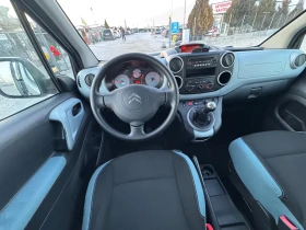Citroen Berlingo Facelift 1.6HDI 90к.с. Multispace  - 6500 € / 12712.90 лв. - 44335491 10