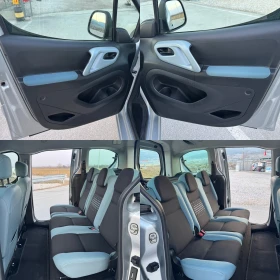 Citroen Berlingo Facelift 1.6HDI 90к.с. Multispace  - 6500 € / 12712.90 лв. - 44335491 12