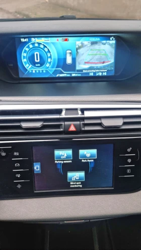 Citroen C4 Picasso LED/NAVI/КАМЕРА/СЕРВИЗНА ИСТОРИЯ  - 7690 € / 15040.33 лв. - 38988650 16
