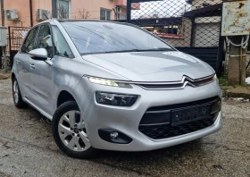 Citroen C4 Picasso LED/NAVI/КАМЕРА/СЕРВИЗНА ИСТОРИЯ 