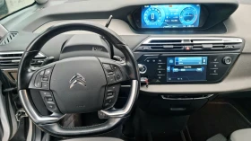 Citroen C4 Picasso LED/NAVI/КАМЕРА/СЕРВИЗНА ИСТОРИЯ  - 7690 € / 15040.33 лв. - 38988650 8