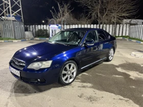 Subaru Legacy Spec B, снимка 4