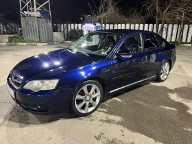 Subaru Legacy Spec B, снимка 1