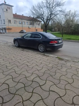 BMW 740 