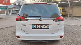 Opel Zafira 2.0 eoflex, 110ps, 6sk., NAVI,  кожа, камера, LINE - 4700 € / 9192.40 лв. - 39921447 10