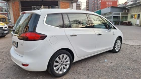 Opel Zafira 2.0 eoflex, 110ps, 6sk., NAVI,  кожа, камера, LINE - 4700 € / 9192.40 лв. - 39921447 4