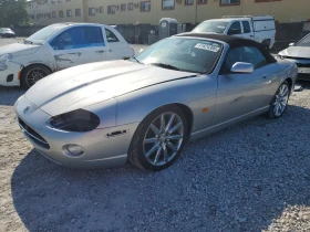 Jaguar Xk8 4.2L 8 REAR WHEEL DRIVE