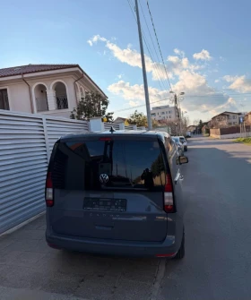 VW Caddy В ГАРАНЦИЯ 1.5 TSI , 2024, 34.000 km - 12000 € / 23469.96 лв. - 78498345 6