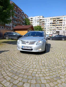 ����� �� �������� �� Toyota Avensis 2.2 D
