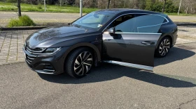 ����� �� �������� �� VW Arteon