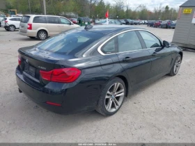 BMW 430 * GranCoupe* xDrive* КОЖА* ПОДГРЕВ* ШИБИДАХ*  | Auto.bg — изображение 4