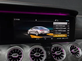 Mercedes-Benz AMG GT 43 4MATIC+ -BURMESTER-�������-���������-360-���� | Mobile.bg � ����� ������ 14