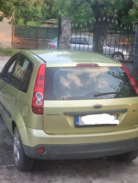 Ford Fiesta - 1300 € / 2542.58 лв. - 51951071 2