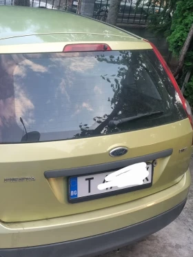 Ford Fiesta - 1300 € / 2542.58 лв. - 51951071 4