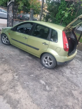 Ford Fiesta - 1300 € / 2542.58 лв. - 51951071 5