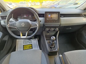 Renault Clio V 1.0TCe 90hp Закупен от БГ | Auto.bg — изображение 6