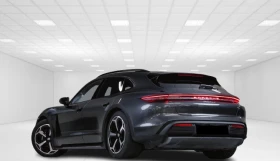 Porsche Taycan 4 Sport Turismo = Sport Chrono = Гаранция | Auto.bg — изображение 3