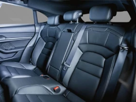 Porsche Taycan 4 Sport Turismo = Sport Chrono = Гаранция | Auto.bg — изображение 14