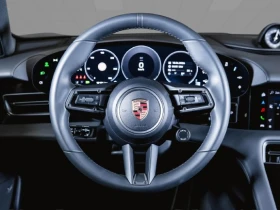 Porsche Taycan 4 Sport Turismo = Sport Chrono = Гаранция | Auto.bg — изображение 9
