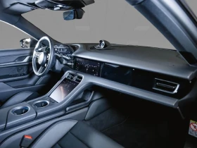 Porsche Taycan 4 Sport Turismo = Sport Chrono = Гаранция | Auto.bg — изображение 12