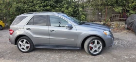 Mercedes-Benz ML 550 ML 550 4MATIC AMG | Mobile.bg � ����� ������ 4