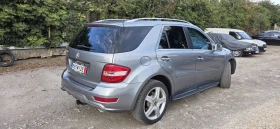 Mercedes-Benz ML 550 ML 550 4MATIC AMG | Mobile.bg � ����� ������ 5