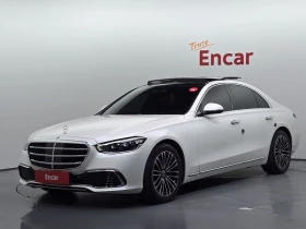 Mercedes-Benz S 500 656929