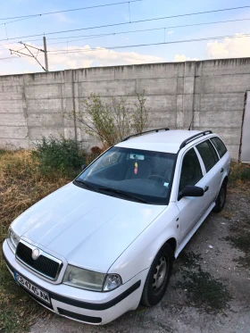 ����� �� �������� �� Skoda Octavia