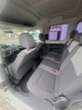 VW Caddy Passenger van  - 4700 € - 40425878 7