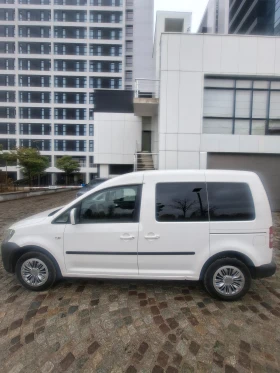 VW Caddy Passenger van  - 4700 € - 40425878 4