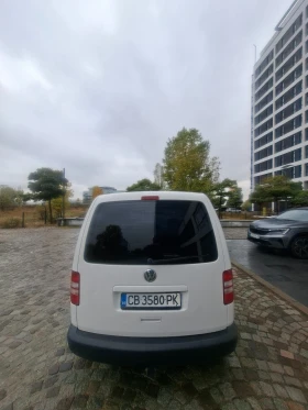 VW Caddy Passenger van  - 4700 € - 40425878 3
