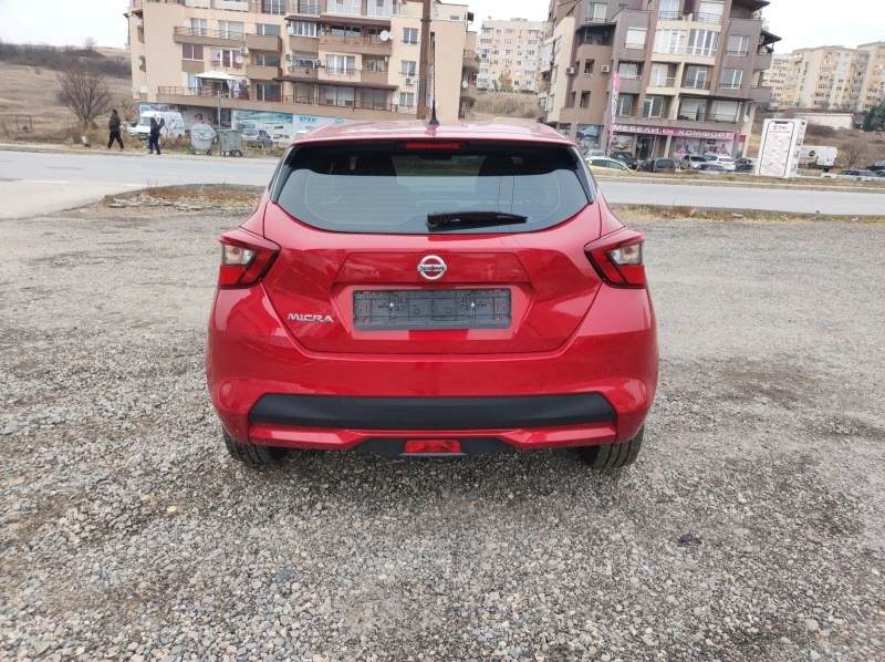 Nissan Micra TEKNA , снимка 6 - Автомобили и джипове - 38234892