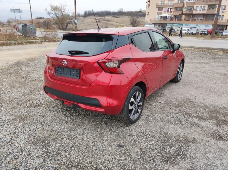 Nissan Micra TEKNA , снимка 5 - Автомобили и джипове - 38234892