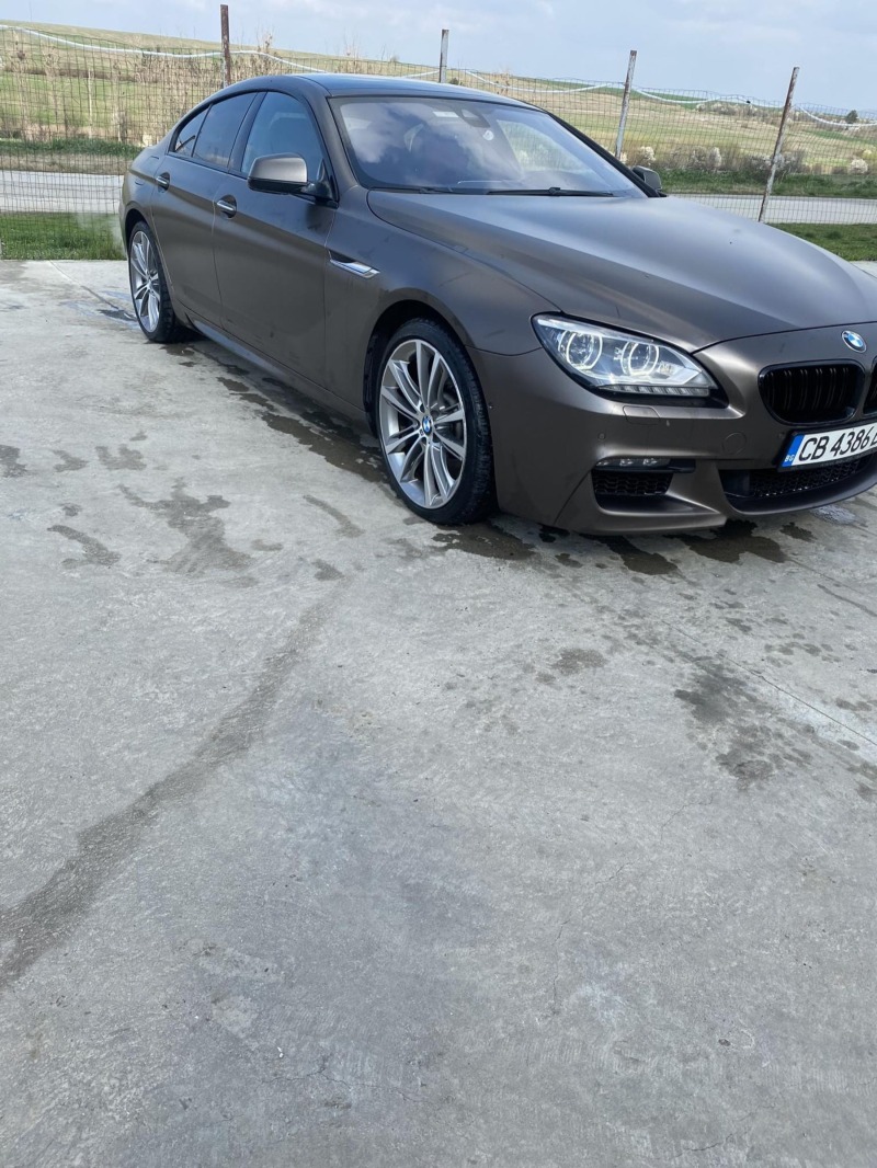 BMW 650 650 xdrive, снимка 4 - Автомобили и джипове - 45289082