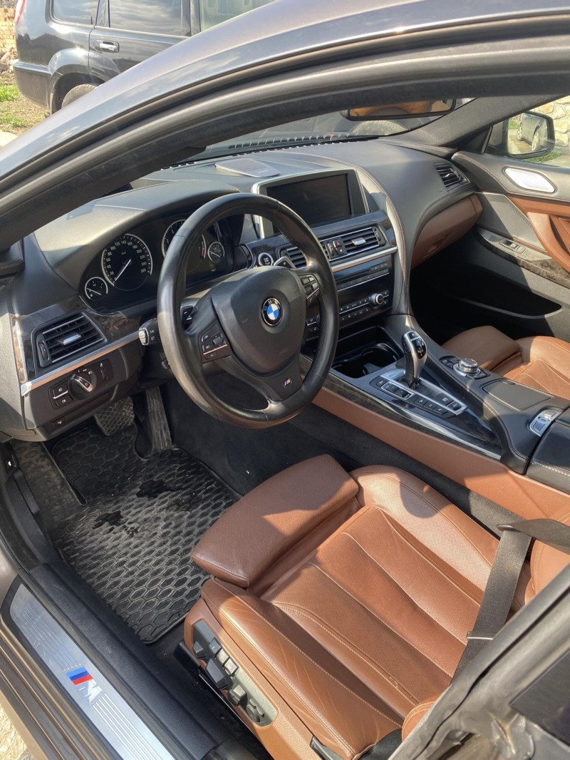BMW 650 650 xdrive, снимка 17 - Автомобили и джипове - 45289082